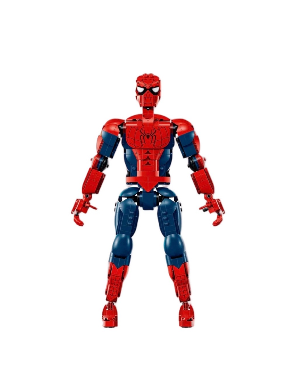 Lego Marvel Super Hero’s Spider-Man Poseable Hero Build Set 76346 813Pcs 12+ NIP - Picture 2 of 9